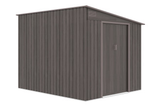 Domek ogrodowy Jasper 214x257cm Light Wood