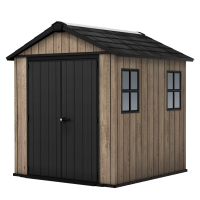 Domek na narzędzia DECO APEX 757/775 ASHWOOD- Keter