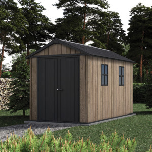 Domek narzędziowy DECO APEX 7511/1175 ASHWOOD- Keter