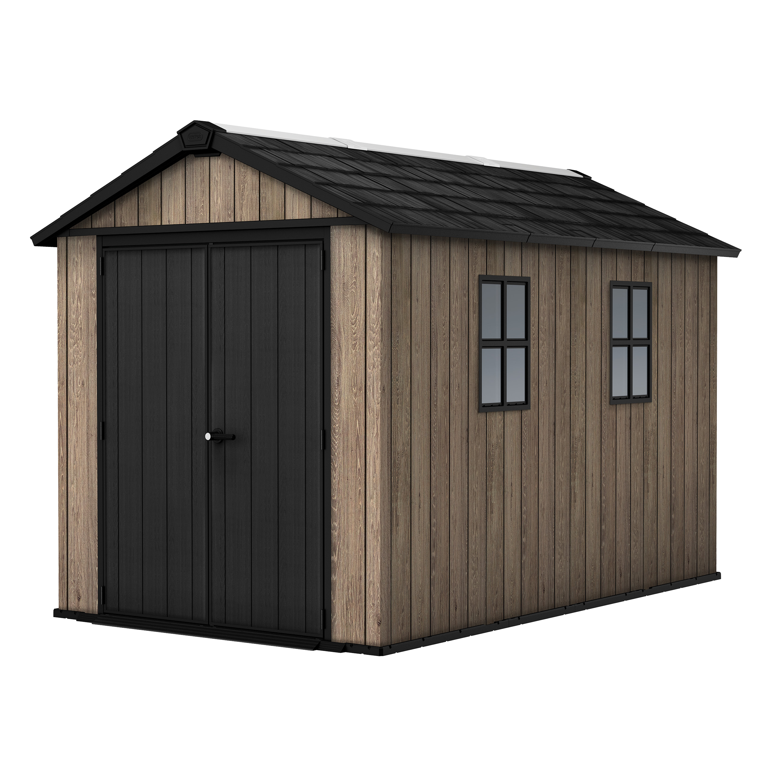 Domek narzędziowy DECO APEX 7511/1175 ASHWOOD- Keter