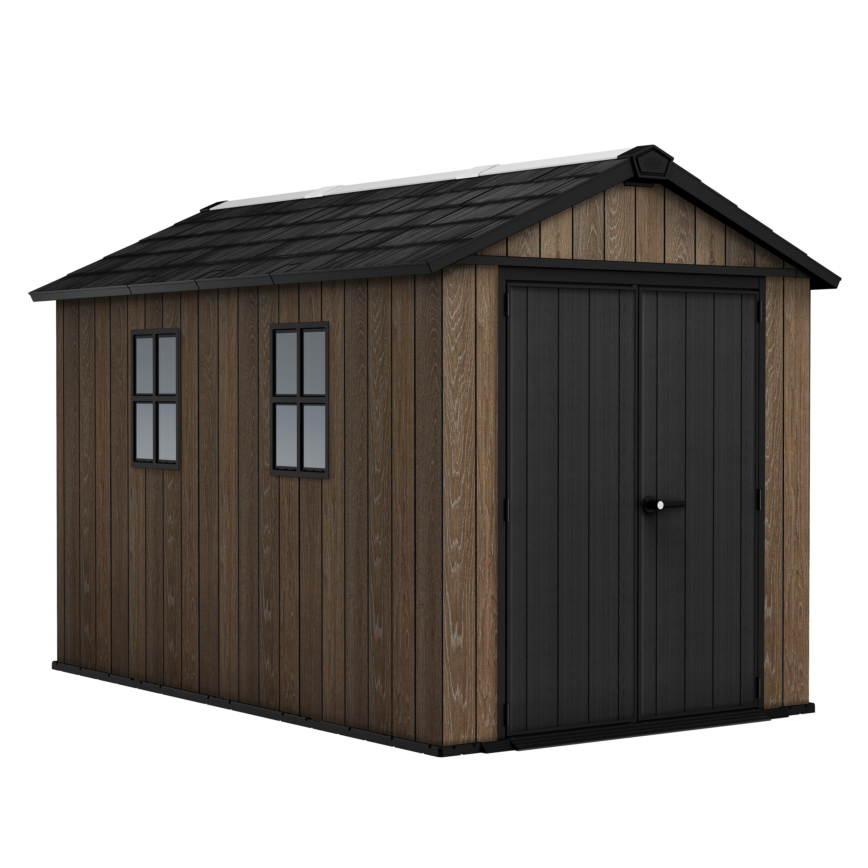 Domek na narzędzia DECO APEX 7511/1175 WALNUT- Keter