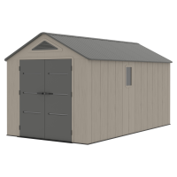Domek narzędziowy EVEREST 250x444 cm Cold Grey - HARDMAISTER