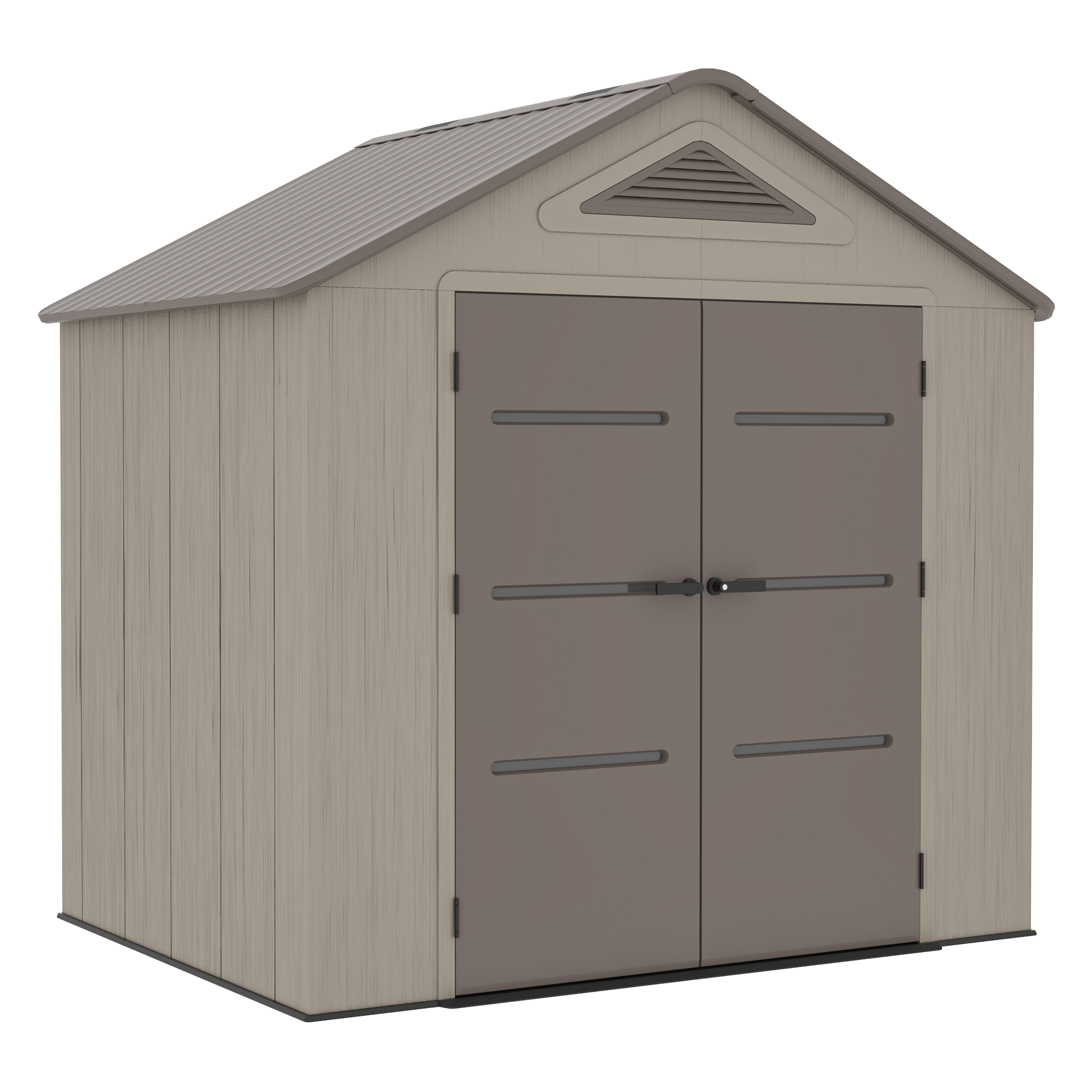 Domek narzędziowy EVEREST 250×180 cm Brown - HARDMAISTER