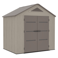 Domek narzędziowy EVEREST 250×180 cm Brown - HARDMAISTER