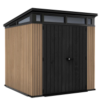 Domek narzędziowy PENTHOUSE 7x7 Brown Signature Collection - Keter