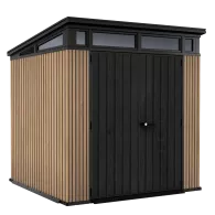 Domek narzędziowy PENTHOUSE 7x7 Brown Signature Collection - Keter