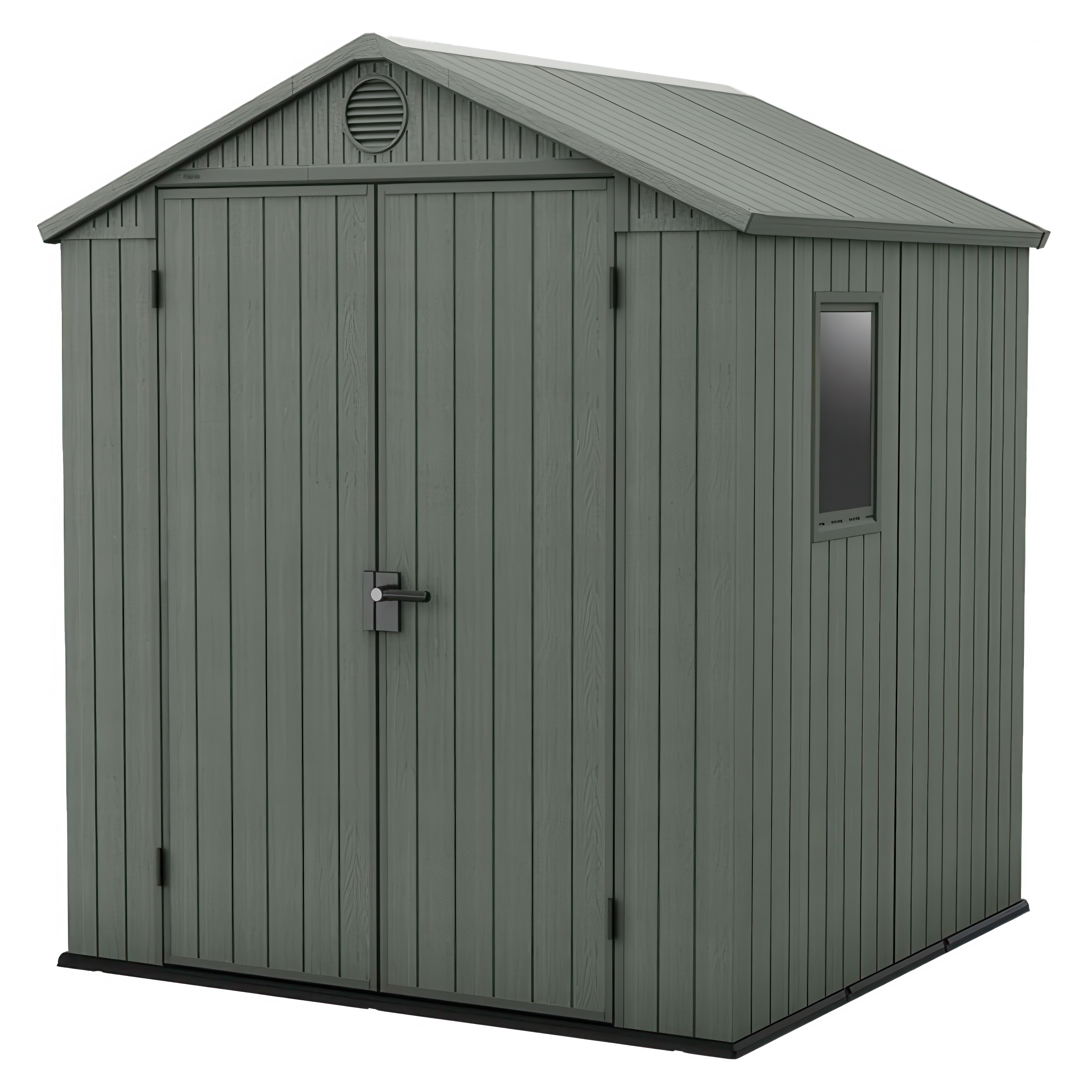 Domek Darwin 6x6 zielony 