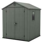 Domek Darwin 6x6 zielony