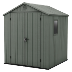 Domek Darwin 6x6 zielony