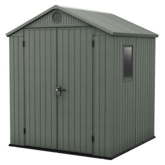 Domek Darwin 6x6 zielony 