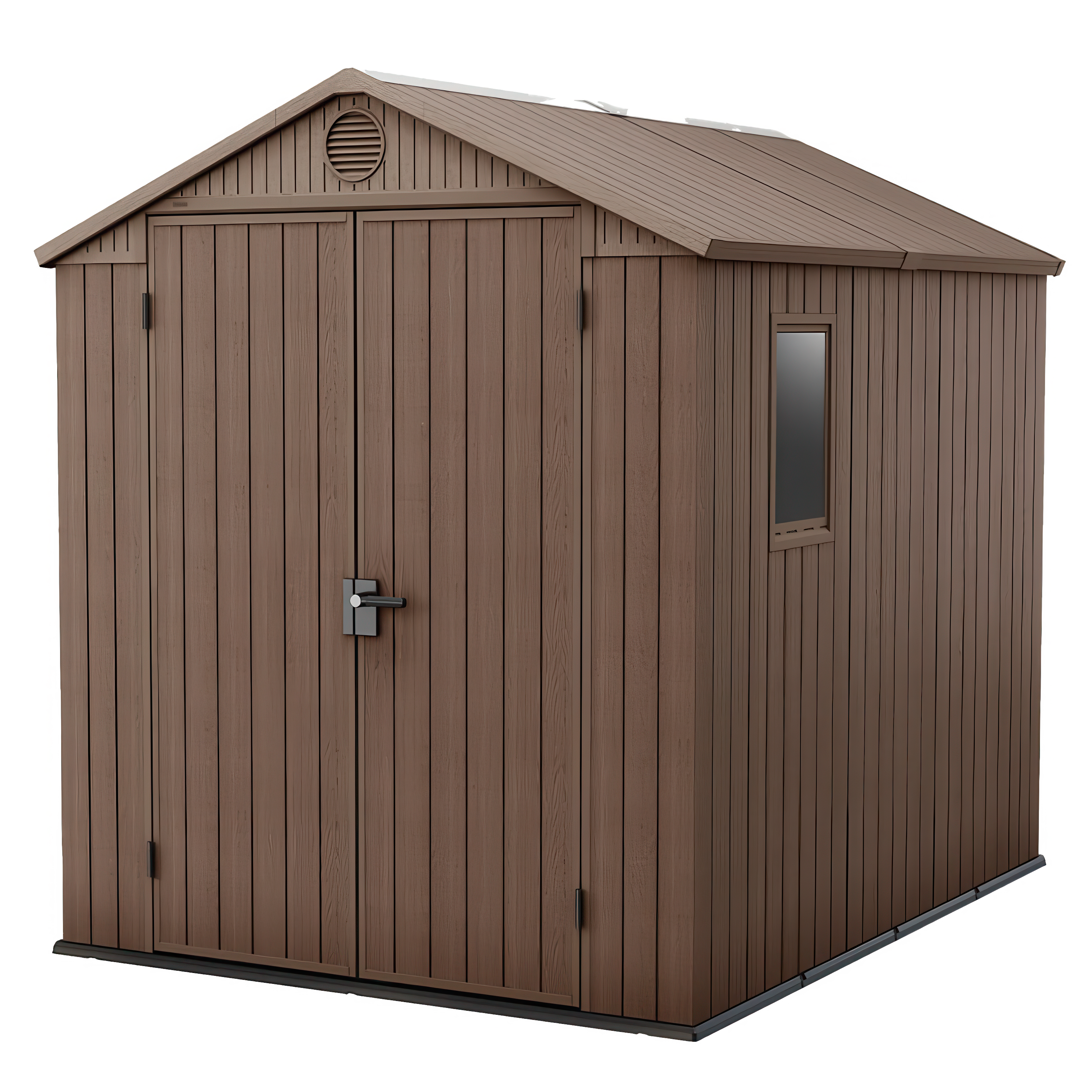 Domek Darwin 6x8 brown Keter