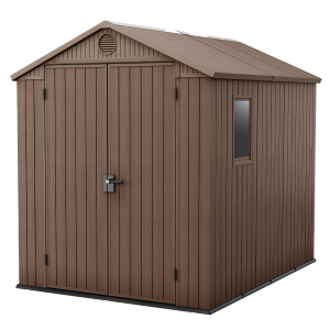 Domek Darwin 6x8 brown Keter