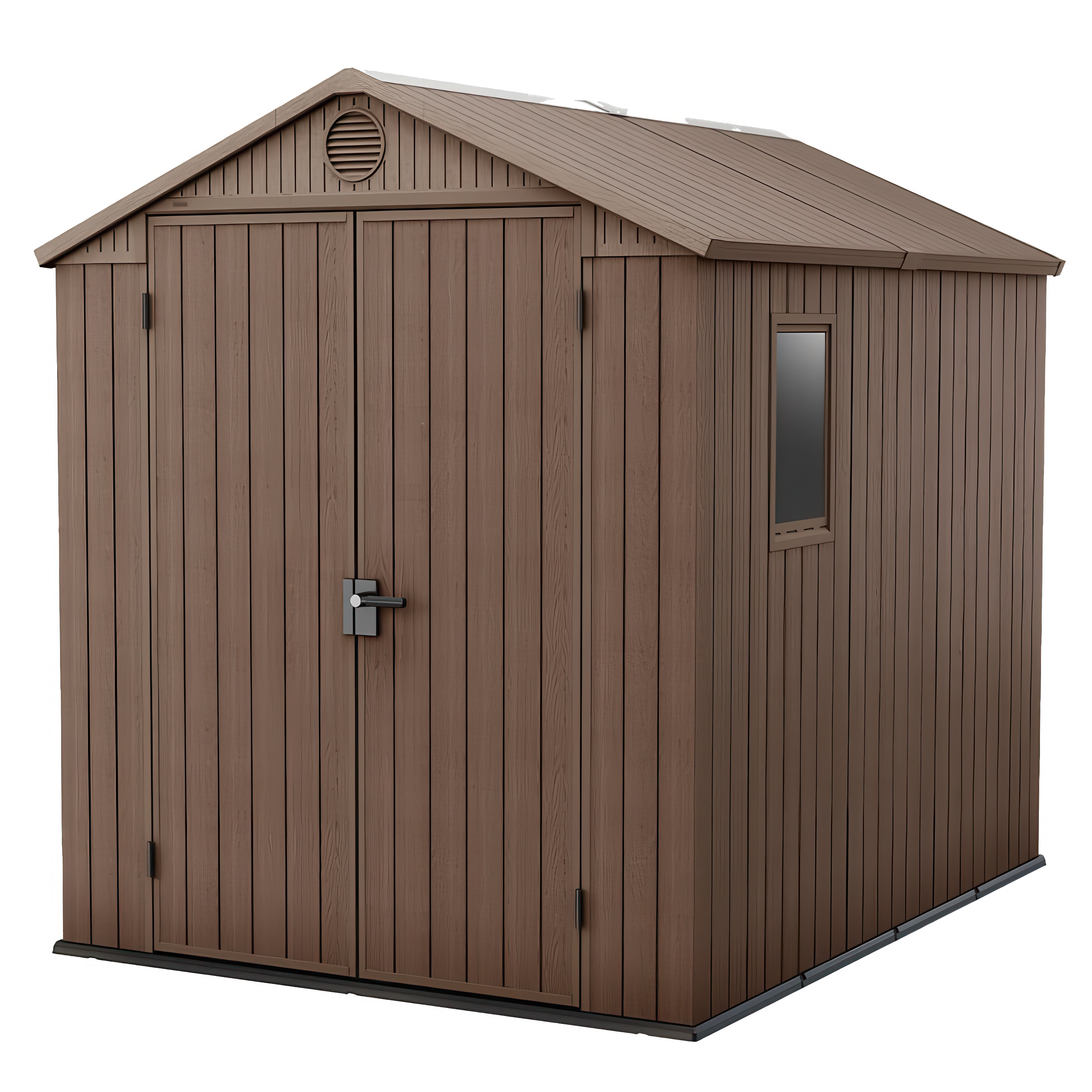 Domek Darwin 6x8 brown Keter