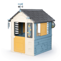 Domek dla dzieci 4 Pory Roku 98 x 110 xH 113/127 cm - Smoby