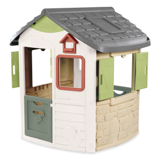 Domek dla dzieci Neo Jura 115,4 x 123,3 x 132 cm - Smoby