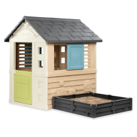 Domek dla dzieci z piaskownicą 174 x 110 x 127 cm – Smoby