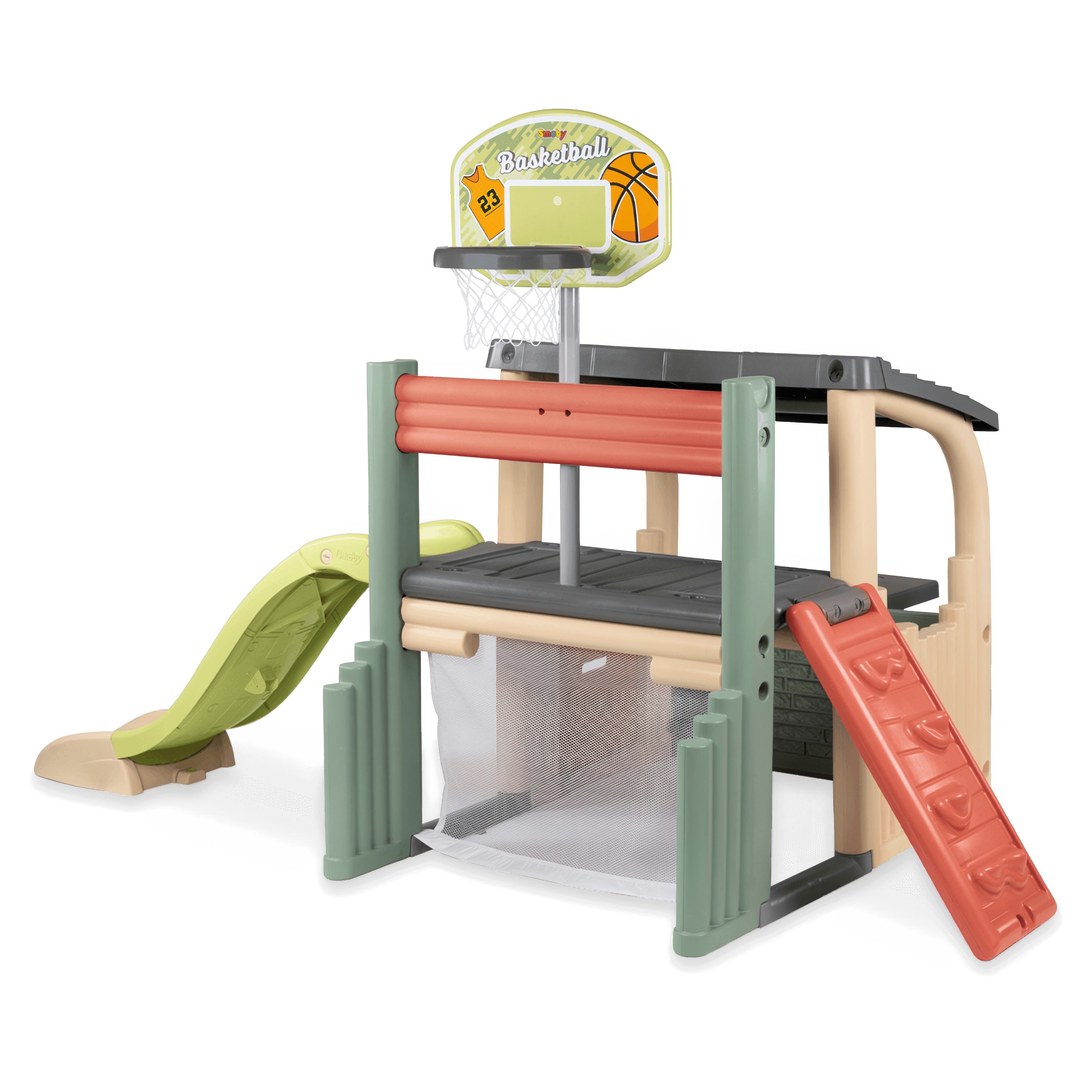 Centrum zabaw 284x203x176cm - Smoby