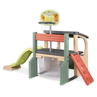 Centrum zabaw 284x203x176cm - Smoby