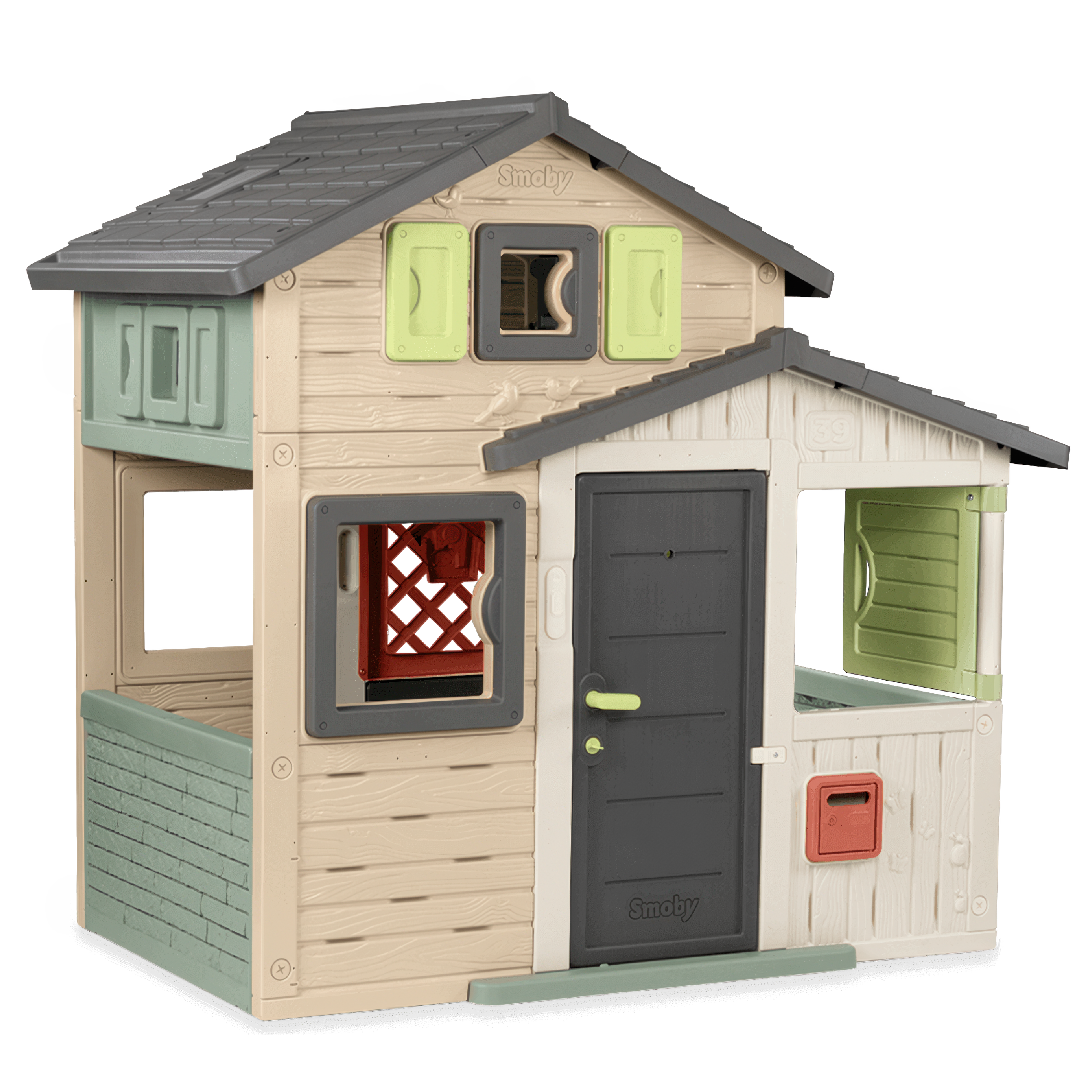 Domek dla dzieci Life Evo - Smoby