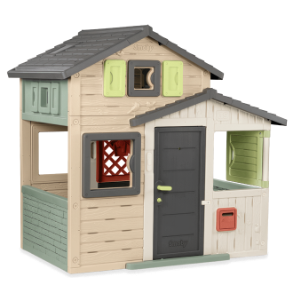 Domek dla dzieci Life Evo - Smoby
