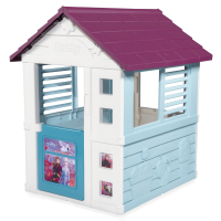 Domek Kraina Lodu 98x110x127cm - Smoby