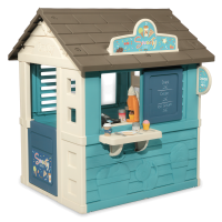 Domek Lodziarnia 105x110x127cm - Smoby