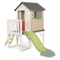 Domek na palach 260x160x197cm- Smoby