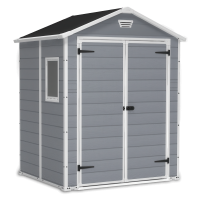 Domek narzędziowy MANOR 6x5DD - 185x152cm - KETER