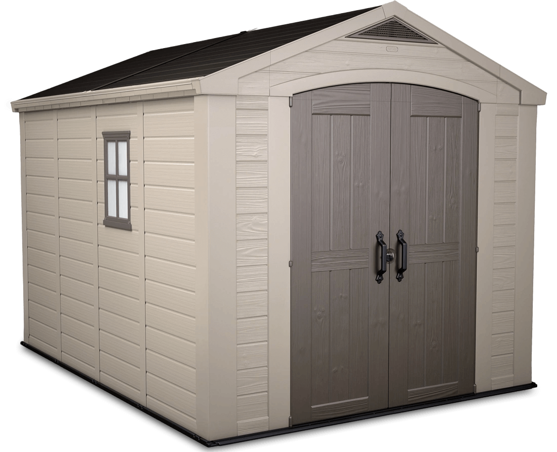 Domek narzędziowy FACTOR 8x11 KETER