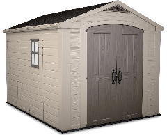 Domek narzędziowy FACTOR 8x11 KETER