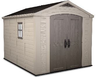 Domek narzędziowy FACTOR 8x11 KETER