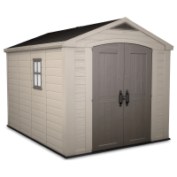 Domek ogrodowy FACTOR 8x11 - 256,5x332cm - KETER