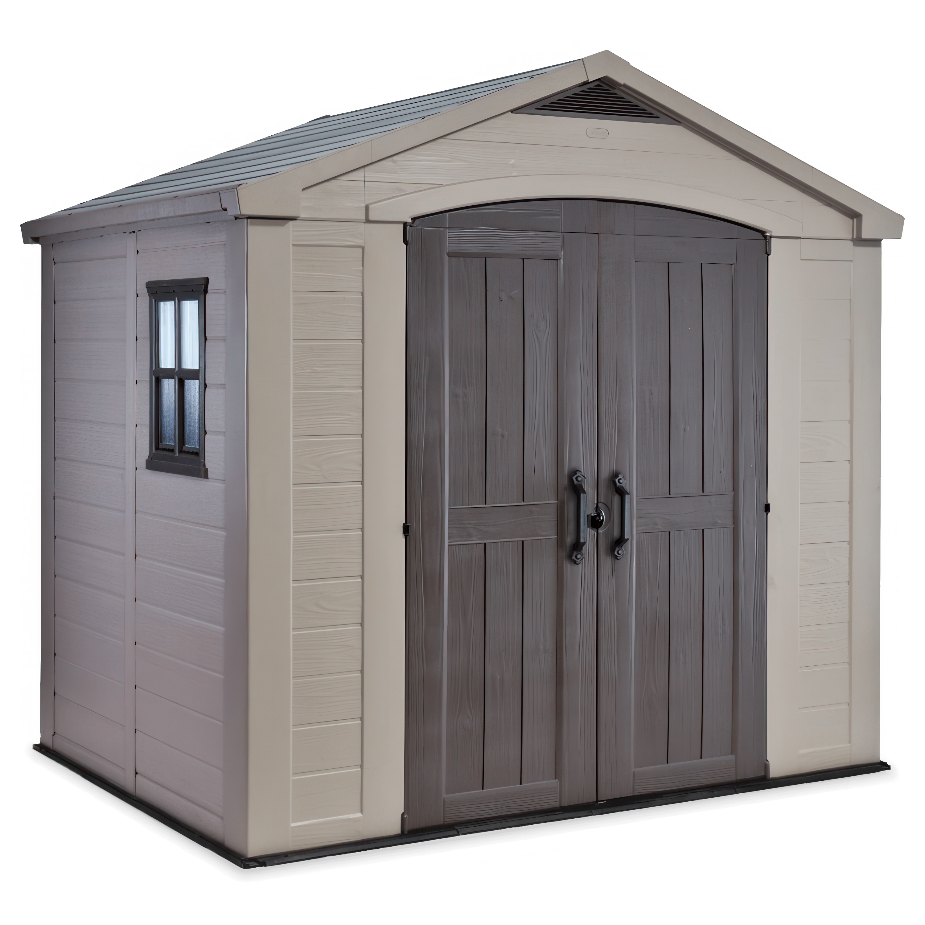 Domek narzędziowy FACTOR 8x6 KETER