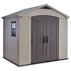 Domek narzędziowy FACTOR 8x6 KETER