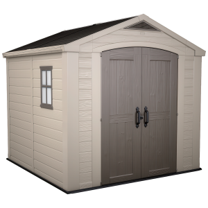 Domek narzędziowy FACTOR 8x8 KETER