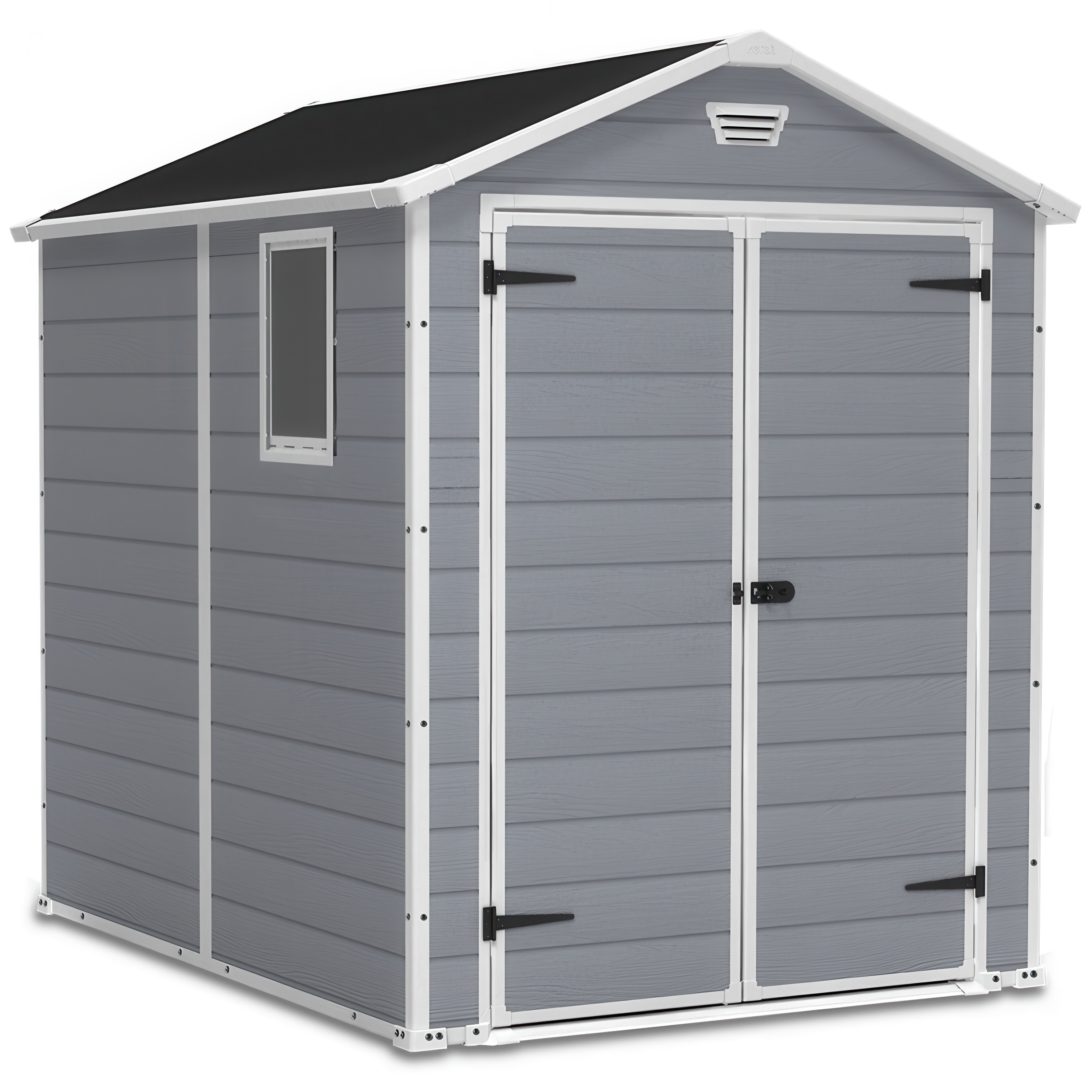 Domek narzędziowy MANOR 6x8DD 185x237cm KETER