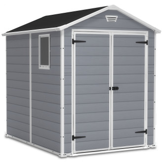 Domek narzędziowy MANOR 6x8DD 185x237cm KETER