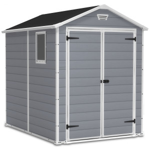 Domek narzędziowy MANOR 6x8DD 185x237cm KETER