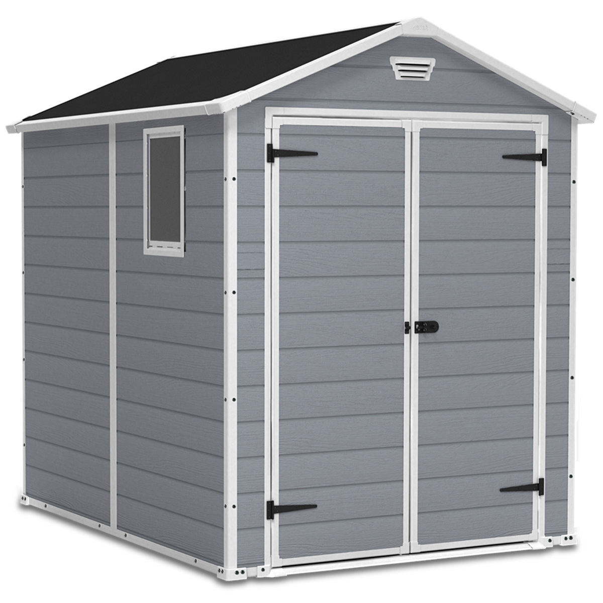 Domek narzędziowy MANOR 6x8DD 185x237cm KETER