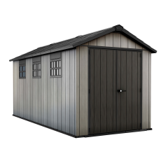 Domek narzędziowy OAKLAND 7515 - 230x476cm - Keter
