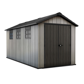 Domek narzędziowy OAKLAND 7515 - 230x476cm - Keter