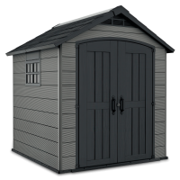 Domek narzędziowy PREMIER 757 - 228x223,5cm - KETER