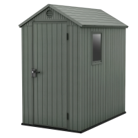 Domek narzędziowy DARWIN 4x6 zielony - Keter