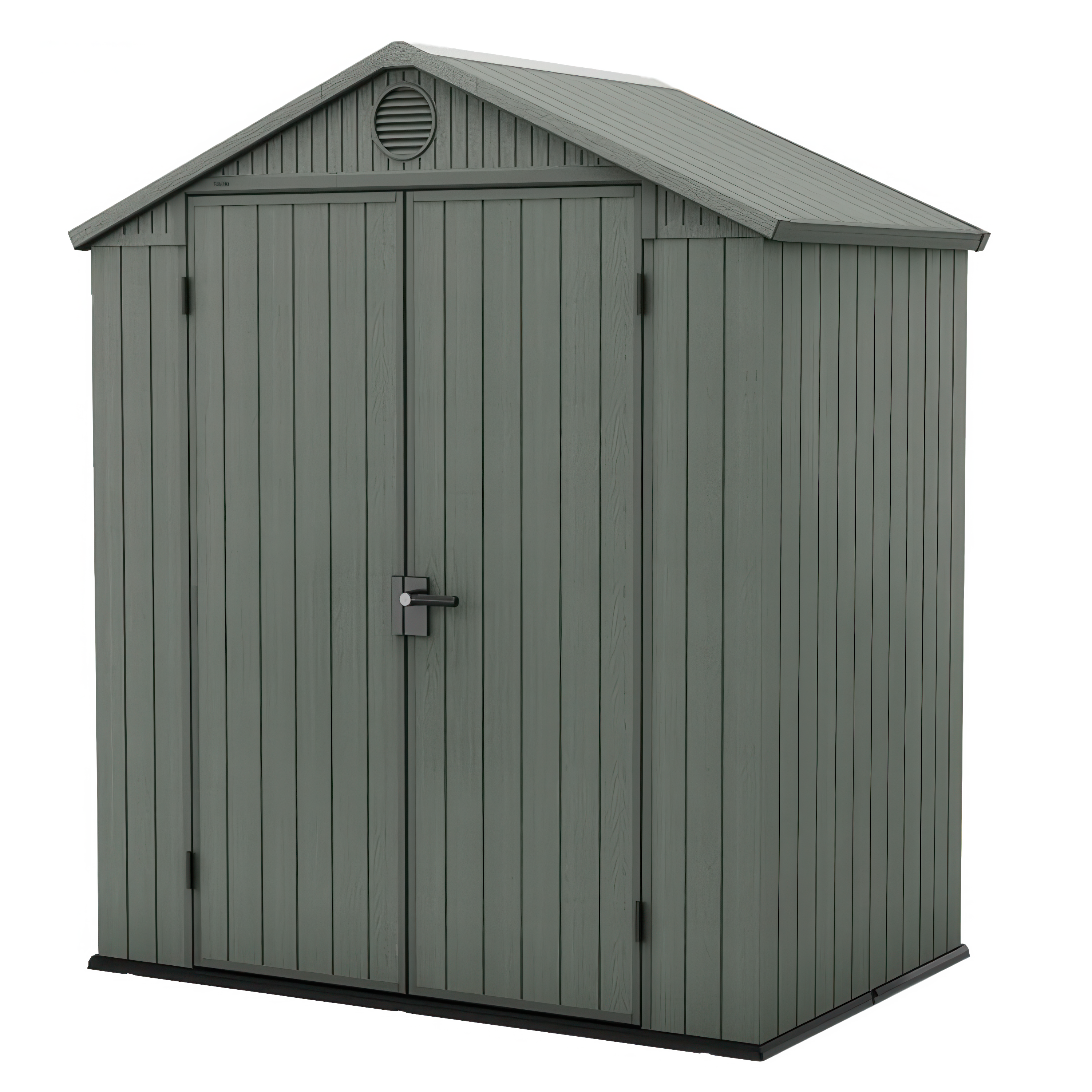 Domek narzędziowy Darwin 6x4 zielony Keter