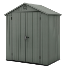 Domek narzędziowy Darwin 6x4 zielony Keter