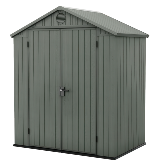 Domek narzędziowy Darwin 6x4 zielony Keter