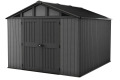Domek narzędziowy STRONGHOLD SHED 10x11,5 szary - Keter