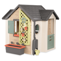 Domek Ogrodnika 128,5x132x135cm - Smoby