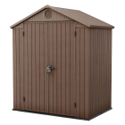 Domek ogrodowy Darwin 6x4 brazowe Keter