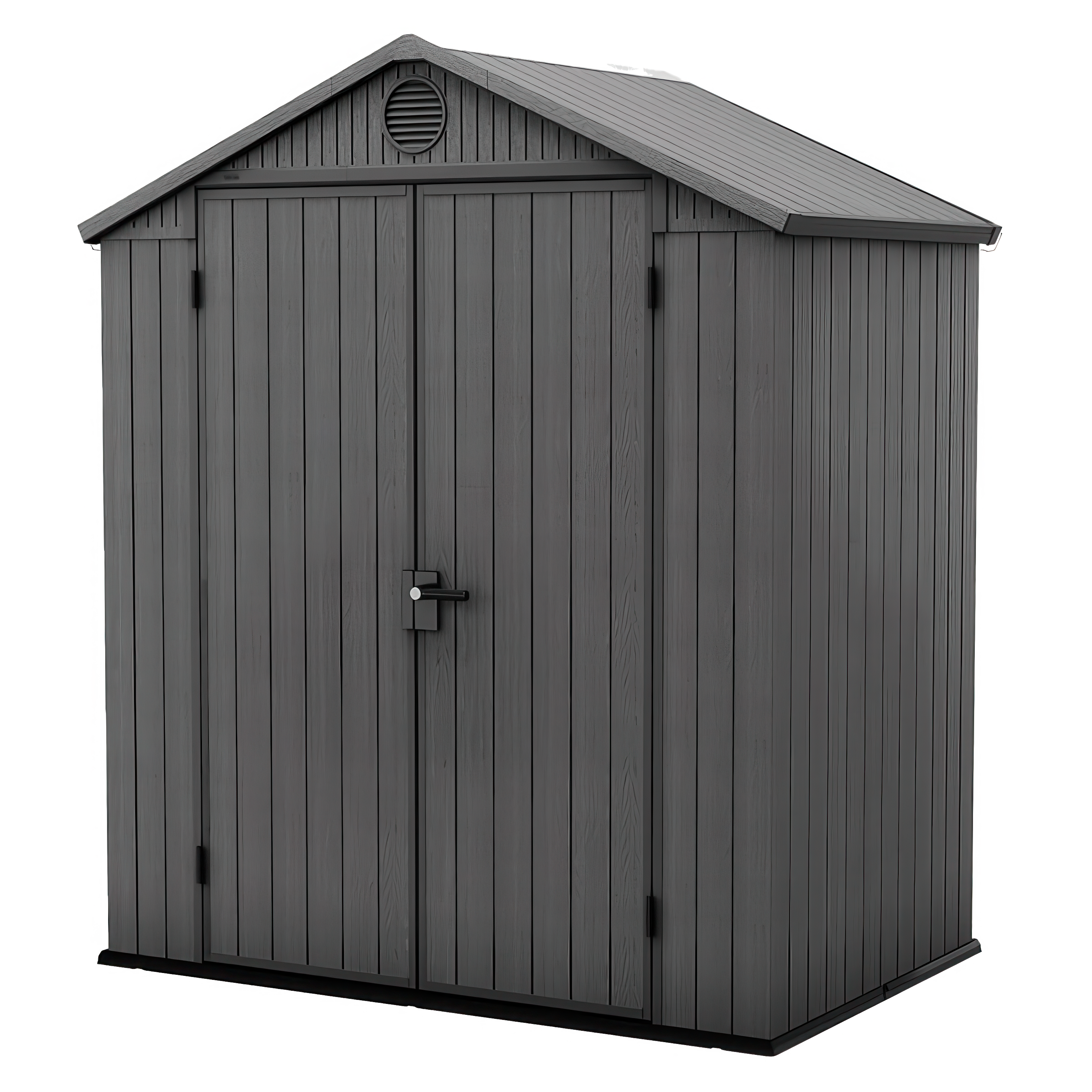 Domek ogrodowy Darwin 6x4 grafitowy Keter